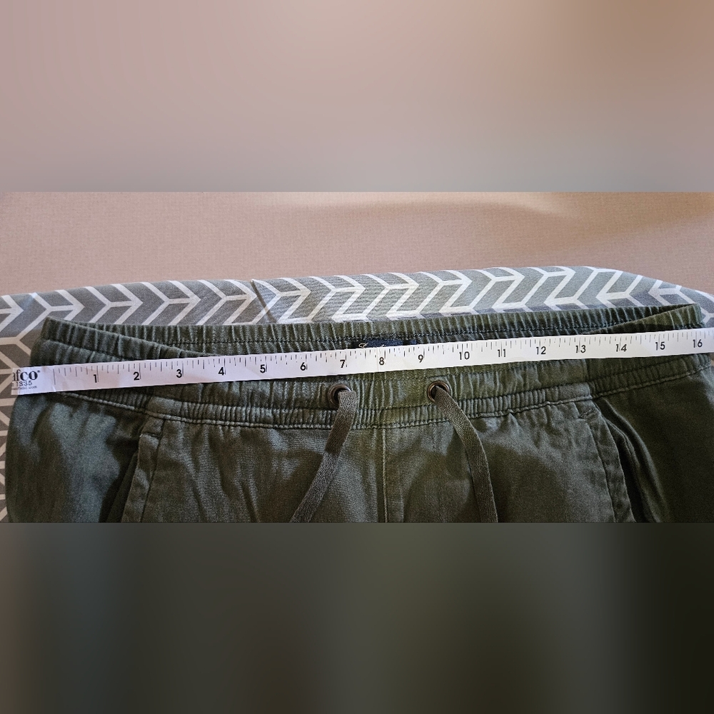 Two Pair Casual/Dressy Jogger Pants. Identical Measurements. - Picture 4 of 8